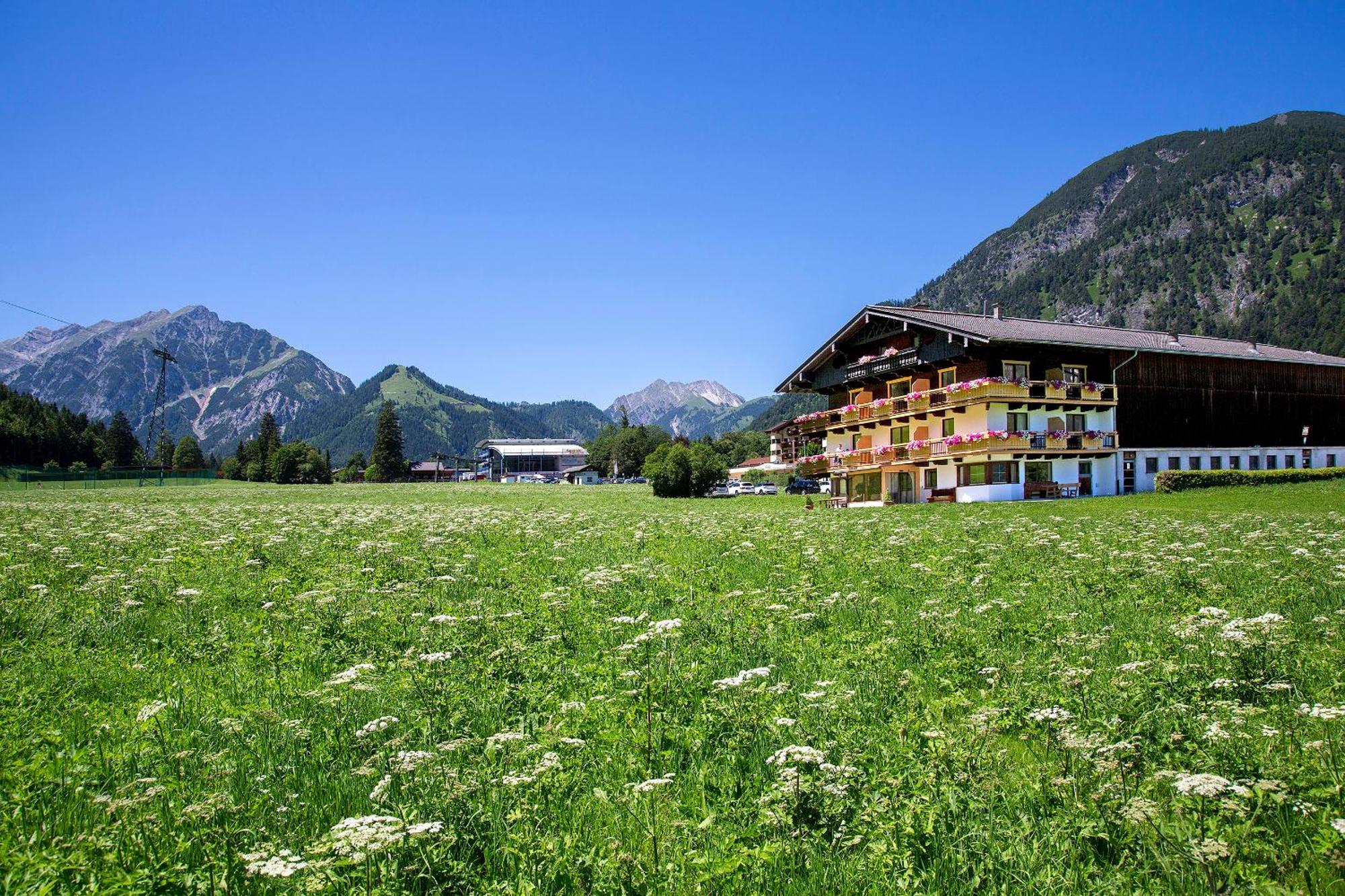 Landhaus Obertuschenhof Pertisau Exterior photo